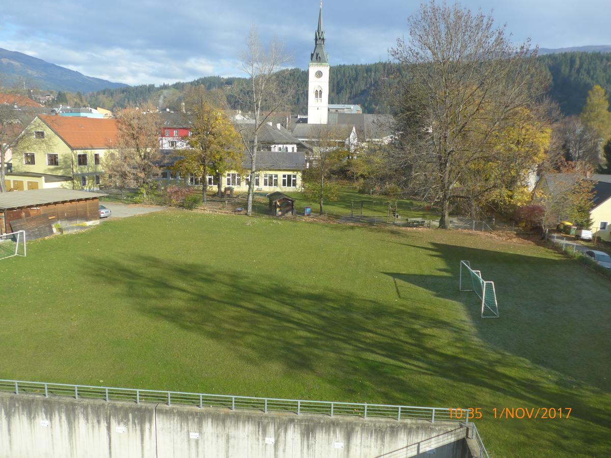 Kolpinghaus Spittal Hotell Spittal an der Drau Eksteriør bilde